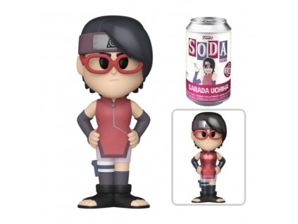 Funko Soda Boruto Soda Sarade