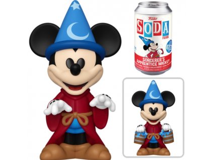 Funko Soda Disney Sorcerer Mickey