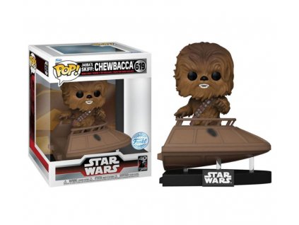 Funko Pop! 619 Star Wars Chewbacca