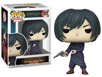 Funko Pop! 1372 Jujutsu Kaisen Mai Zenin