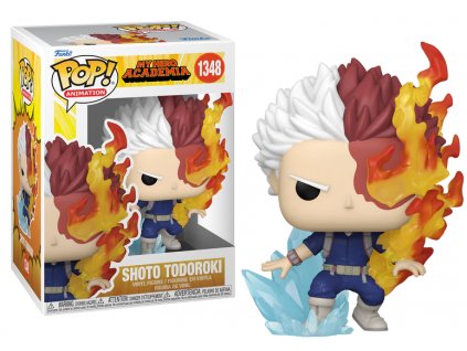 Funko Pop! 1348 My Hero Academia Shoto Todoroki