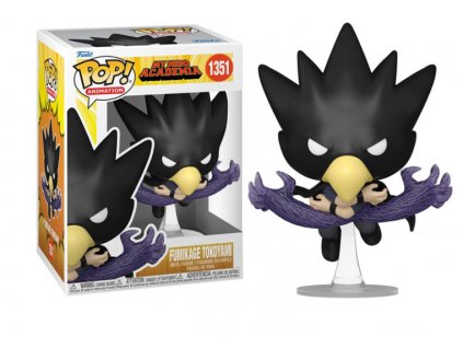 Funko Pop! 1351 My Hero Academia Fumikage Tokoyami