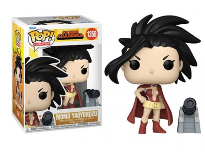 Funko Pop! 1350 My Hero Academia Momo Yaoyorozu