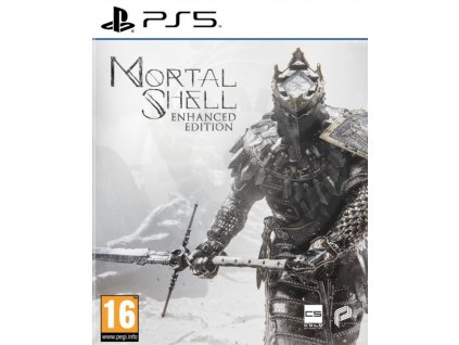 PS5 Mortal Shell Enhanced Edition Deluxe Set1