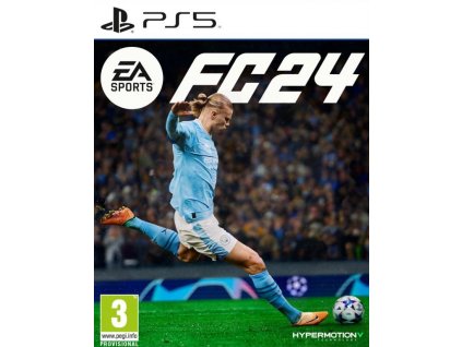 PS5 EA Sports FC 24 CZ