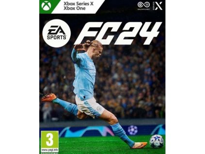 XONE XSX EA Sports FC 24