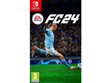 Switch EA Sports FC 24