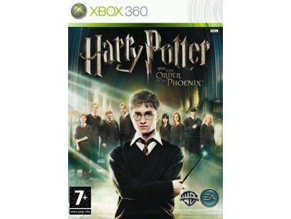 X360 Harry Potter and the Order of the Phoenix