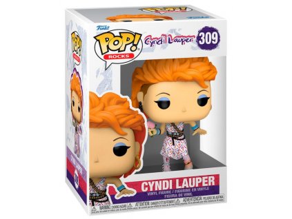 Funko Pop! 309 Cyndi Lauper Nové