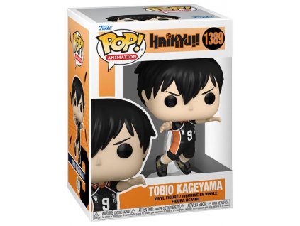 Funko Pop! 1389 Haikyu!! Kageyama Nové