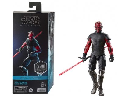 Figurka Star Wars Darth Maul 15cm Nové