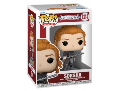 Funko Pop! 1314 Willow Sorsha Nové2