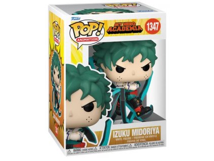 Funko Pop! 1347 My Hero Academia Izuku Midoriya Nové