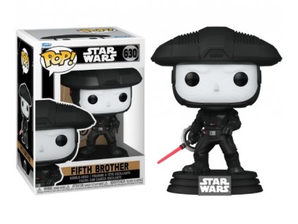 Funko Pop! 630 Star Wars Fifth Brother