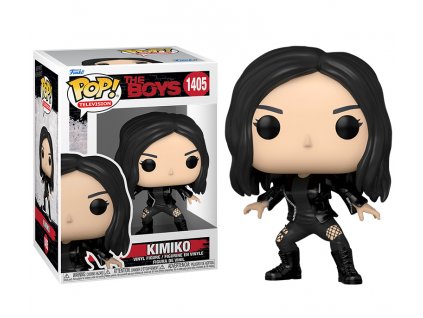 Funko Pop! 1405 The Boys Kimiko