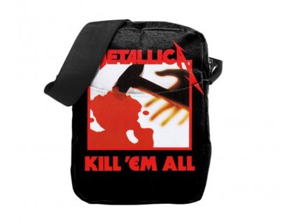 Taška Crossbody Metallica Kill Em All