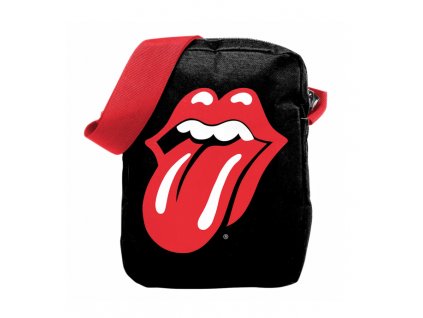 Taška Crossbody The Rolling Stones Classic Tongue