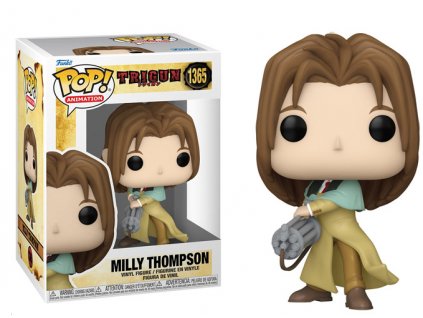 Funko Pop! 1365 Trigun Milly Thompson