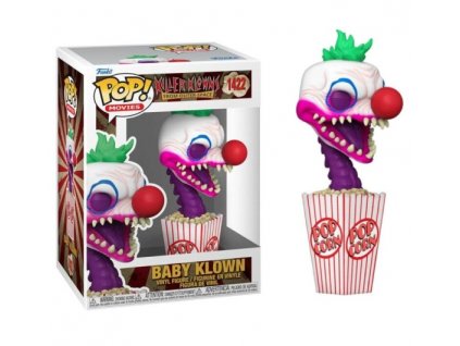 Funko Pop! 1422 Killer Klowns from Outer Space Baby Klown