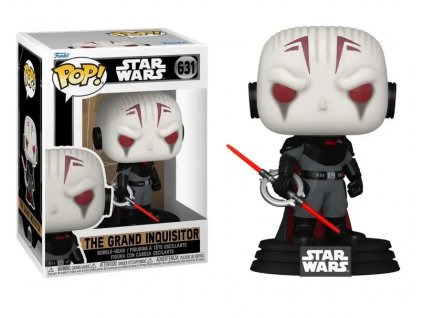 Funko Pop! 631 Star Wars Grand Inquisitror