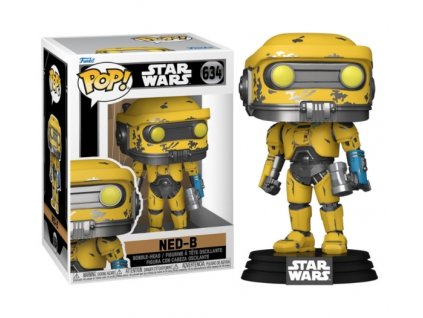 Funko Pop! 634 Star Wars NedB