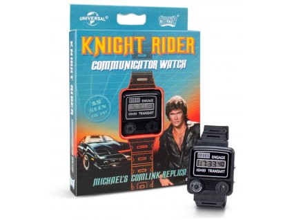 Hodinky Knight Rider Communicator Watch Comlink