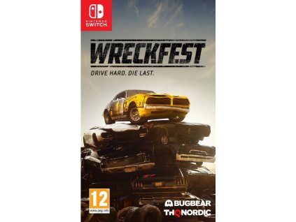 Switch Wreckfest