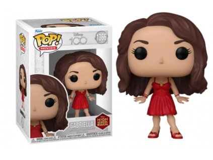 Funko Pop! 1366 High School Musical Gabriella