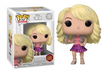 Funko Pop! 1367 High School Musical Sharpay