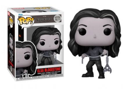 Funko Pop! 1271 Werewolf Elsa Bloodstone