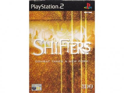 PS2 Shifters