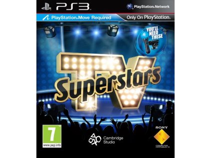 PS3 TV SuperStars