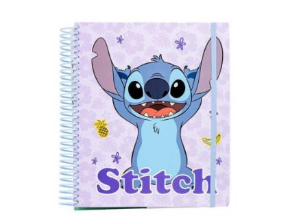Kreativní album Stitch Disney Nové1