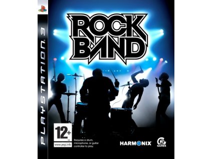 PS3 Rock Band