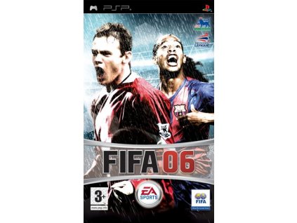PSP FIFA 06
