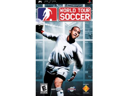PSP World Tour Soccer