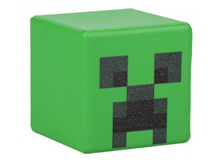 Antistresový blok Minecraft Creeper