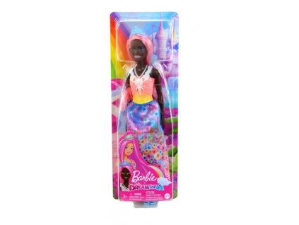 Panenka Barbie Dreamtopia Kouzelná princezna