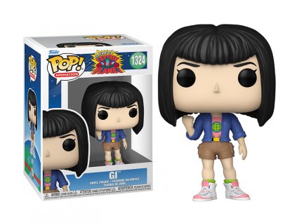 Funko Pop! 1324 Captain Planet Gi