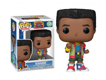 Funko Pop! 1325 Captain Planet Kwame