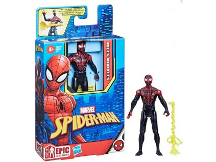 Figurka Spider Man Miles Morales 10cm