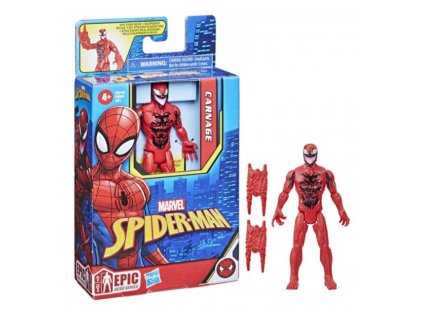 Figurka Spider Man Carnage 10cm