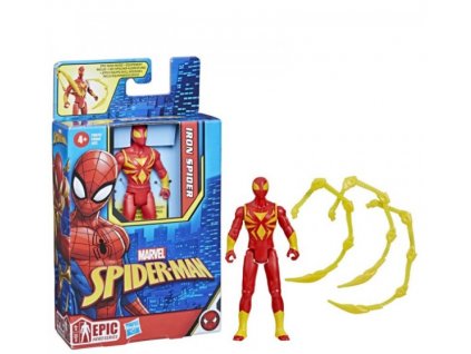 Figurka Spider Man Iron Spider 10cm