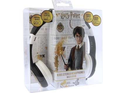 Dětská sluchátka Harry Potter