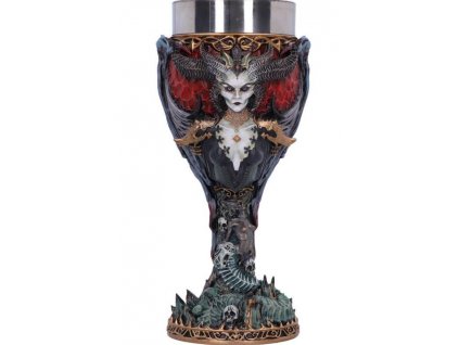 Pohár Diablo Lilith Goblet 19cm