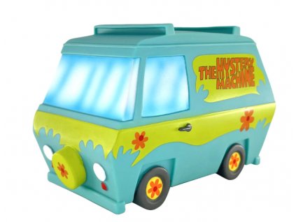 Pokladnička Scooby Doo auto 18cm