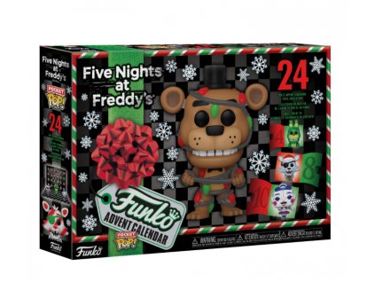 Adventní kalendář Funko Pocket Pop! Five Nights at Freddys