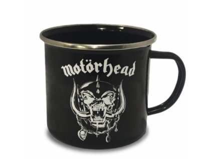 Hrnek Motorhead plechový 500ml