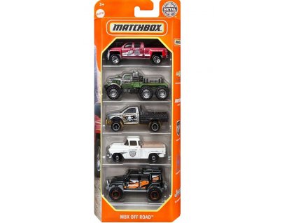 Matchbox MBX Off Road