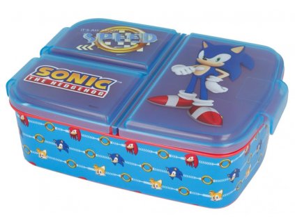 Box na svačinu Sonic